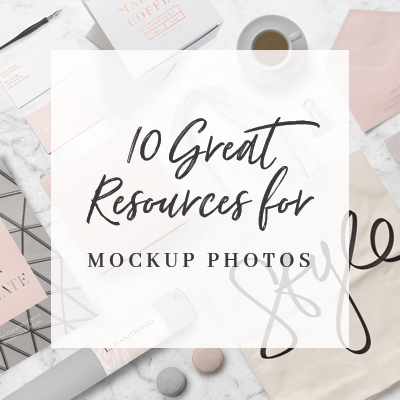 Download 10 Great Resources For Mockup Photos Sugar Studios Design