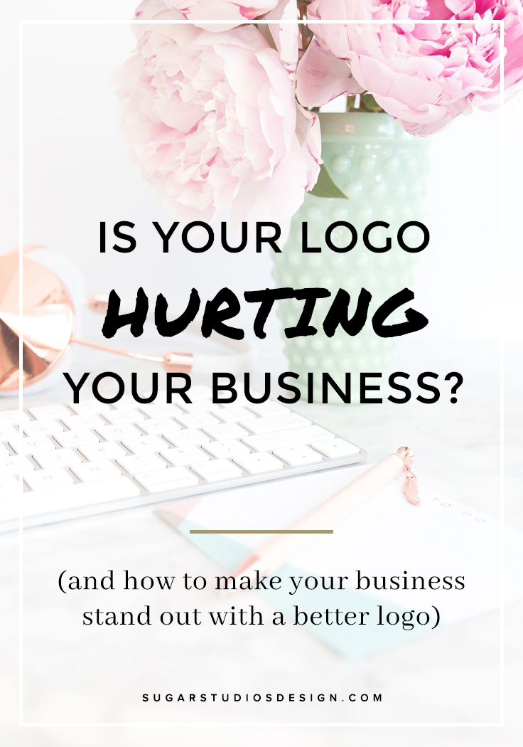 Is Your Logo Hurting Your Business?