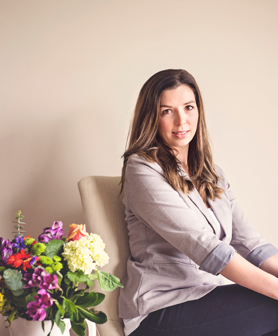 Feminine Style Graphic Designer