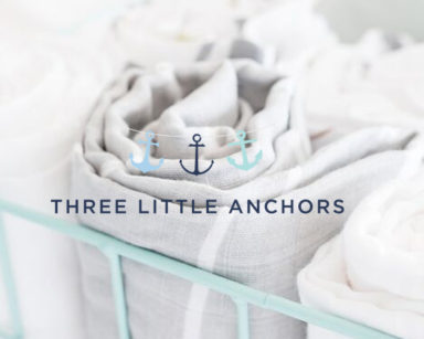 Three Little Anchors Three Little Anchors