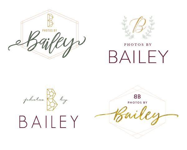 Logo Designs for Photographers