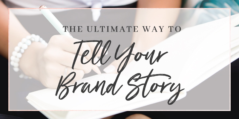 The Ultimate Way To Tell Your Brand Story - Sugar Studios