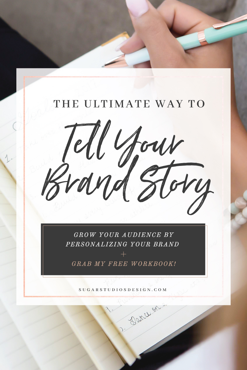 The Ultimate Way to Tell Your Brand Story - Sugar Studios