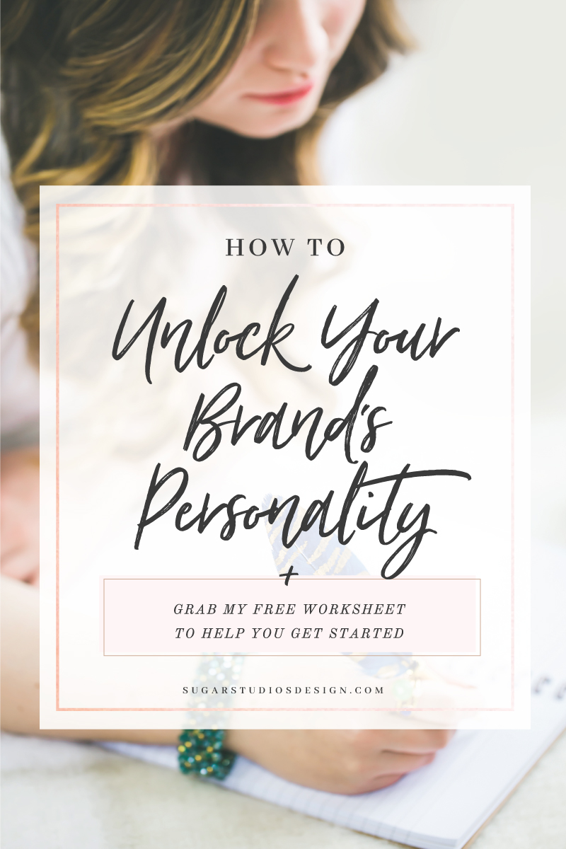 How to Unlock Your Brand's Personality