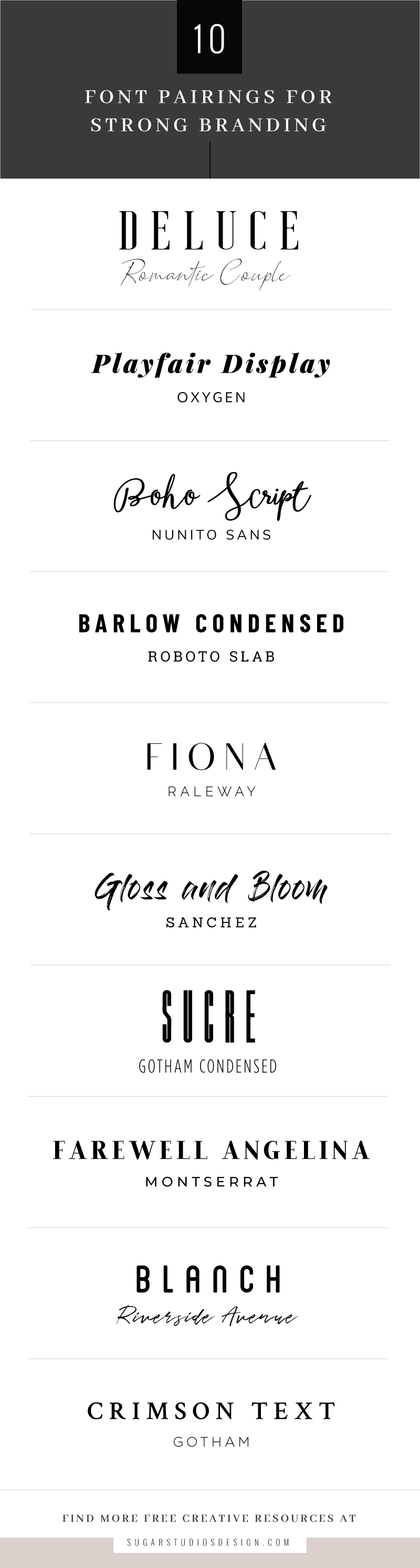 Script Font Pairings At Nicole Hoover Blog Script Font Pairings At Nicole Hoover Blog