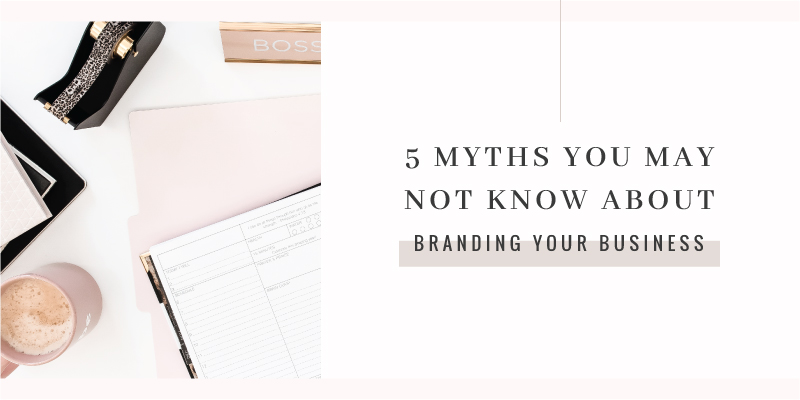 Personal Branding Myths