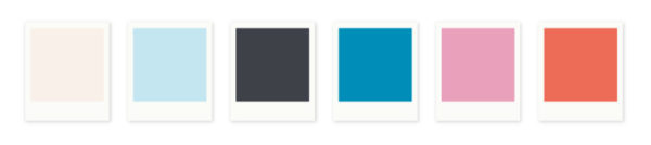 How to Find The Right Color Palette for Your Brand - Sugar Studios Design