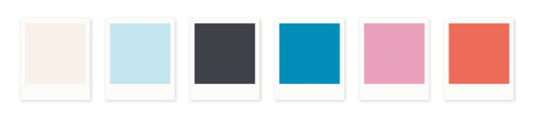 How to Find The Right Color Palette for Your Brand - Sugar Studios Design