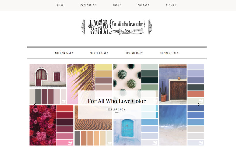How to Find The Right Color Palette for Your Brand - Sugar Studios Design
