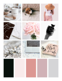 How to Create a Mood Board - Sugar Studios Design