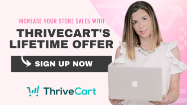 ThriveCart Shopping Cart